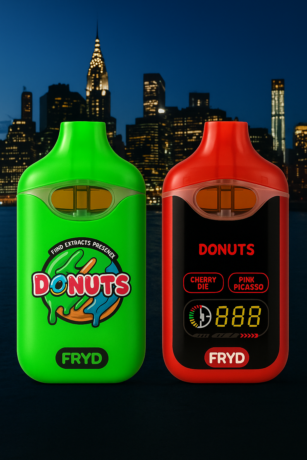Donuts 2g