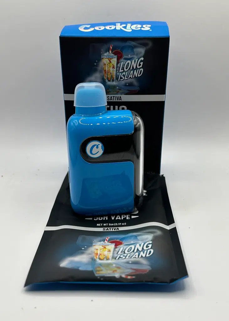 Cookies led 2000 puff