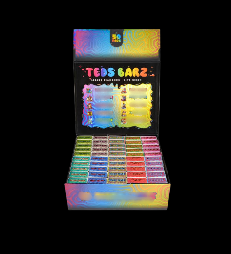 tedz bars 2000 puff