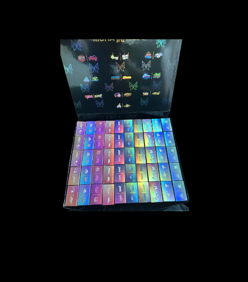 muha dual 2000 puff