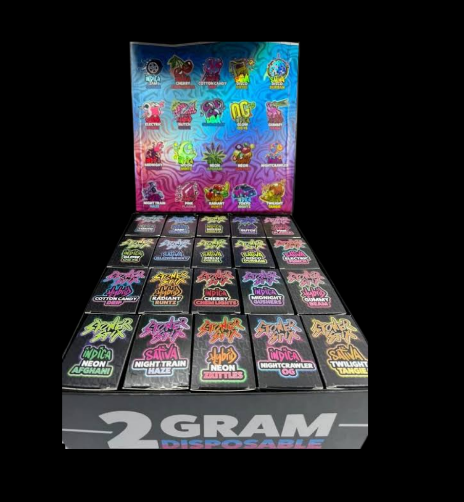 stoner 2000 puff