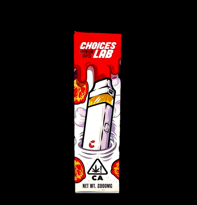 Choices Labs 2g 5pzs