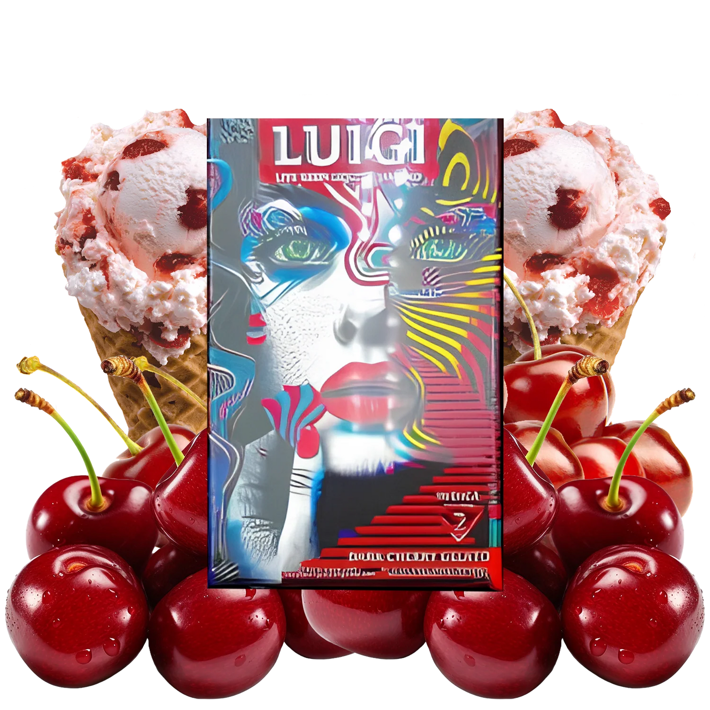 LUIGI + varita magica