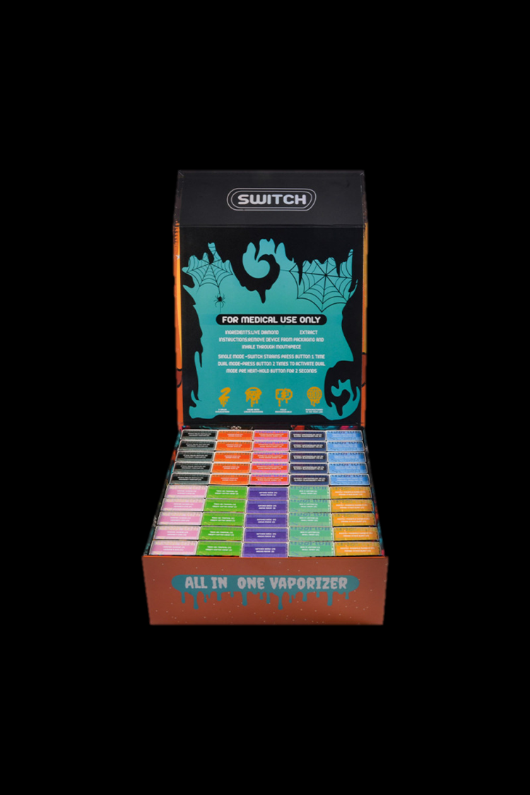 packman hallowen 2000 puffs