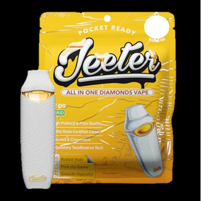 jeeter pocket ready 2000 puffs