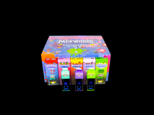 packwoods dual 2000 mg