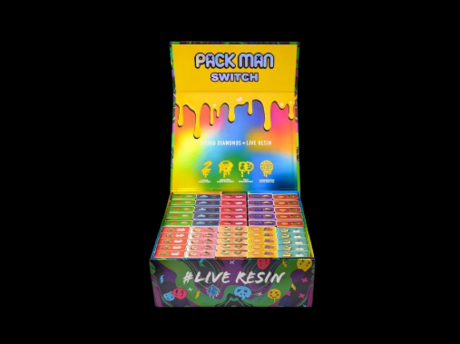 PACKMAN DUAL