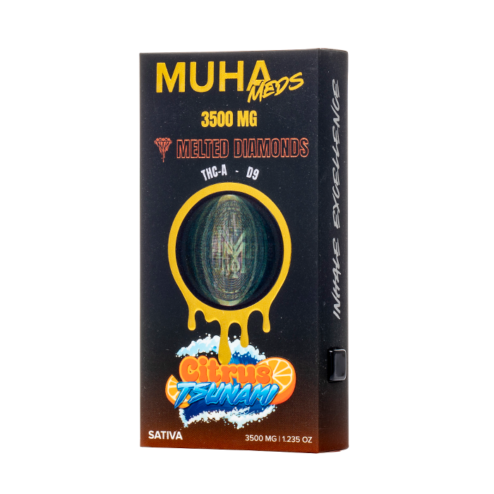 Muha 3.5 new 3500 puff