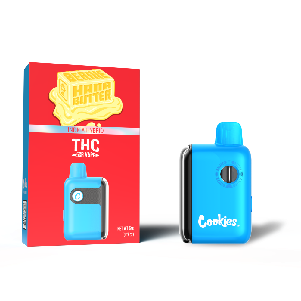 Cookies led 2000 puff