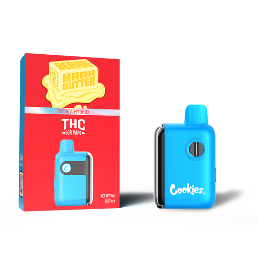 Cookies led 2000 puff