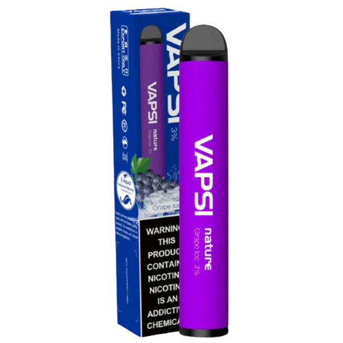 Vapsi 1200 (10pz)