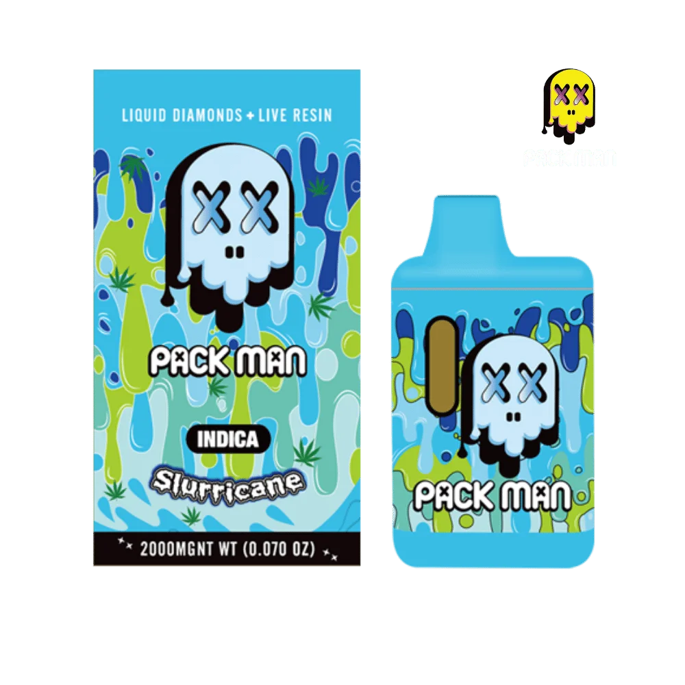 Packman 2gr (5pz)