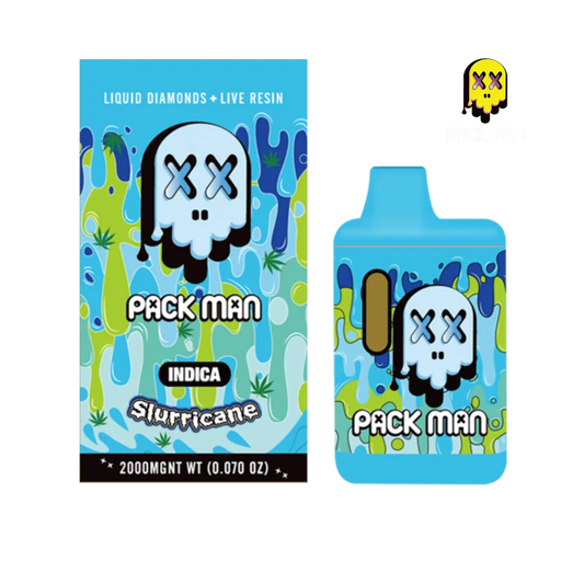 Packman 2gr (5pz)