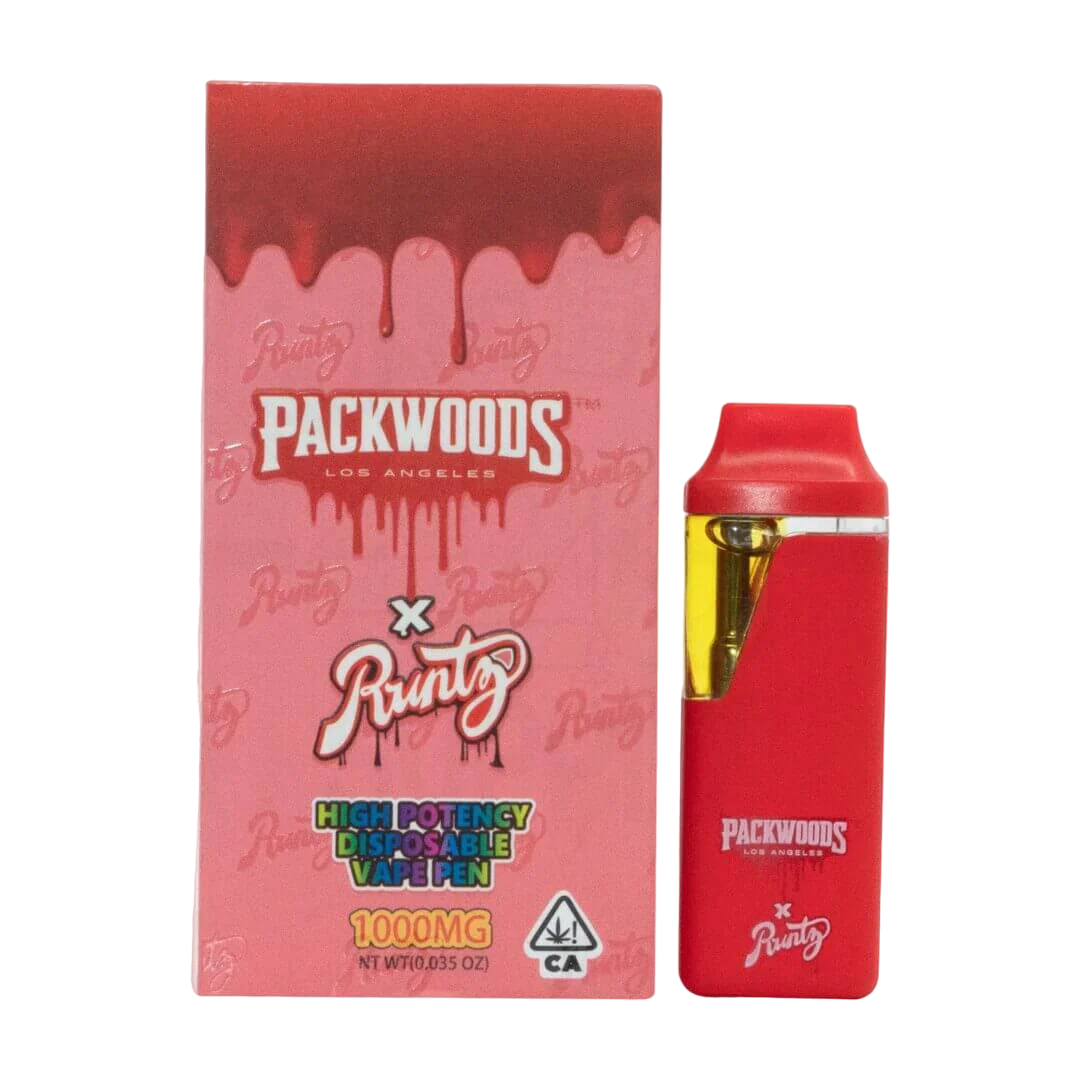 Packwoods 2gr (5pz)