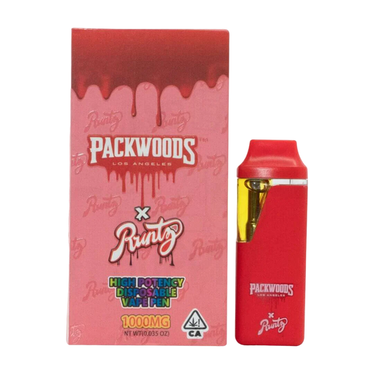 Packwoods 2gr (5pz)