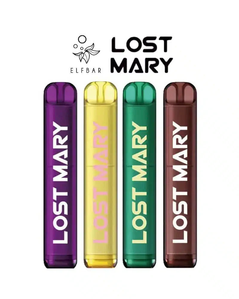 Lost Mary am600