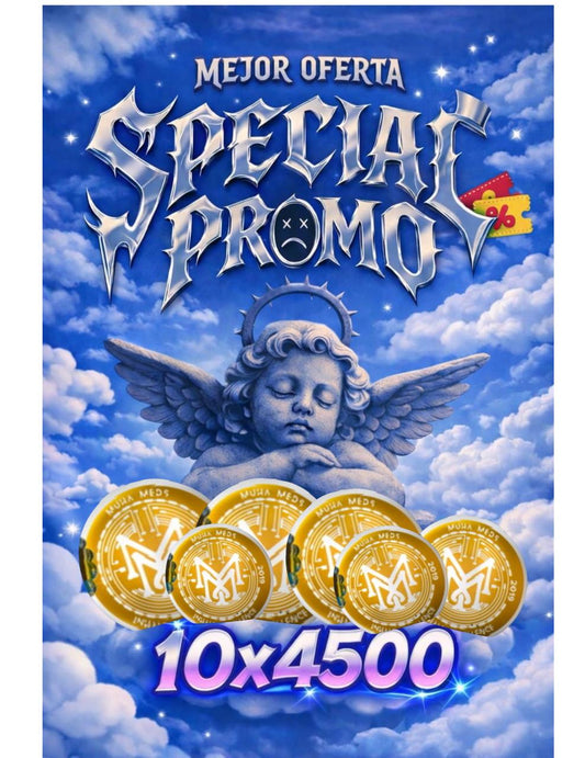 Promoción muhaxcookies