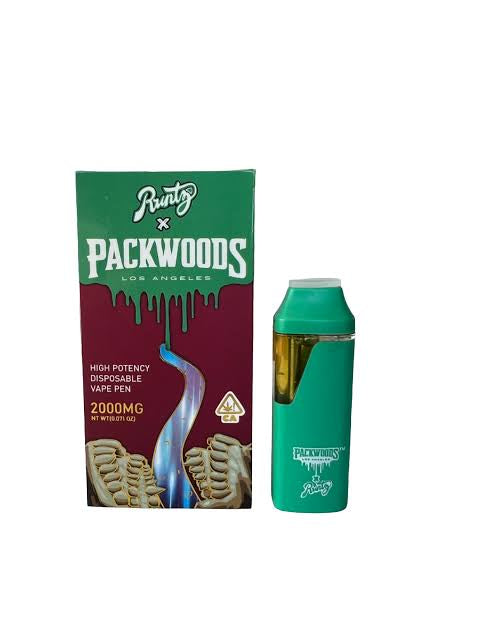 Packwoods 2gr (10pz originales)