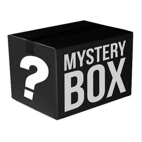 Mystery box (2000 en mercancia)