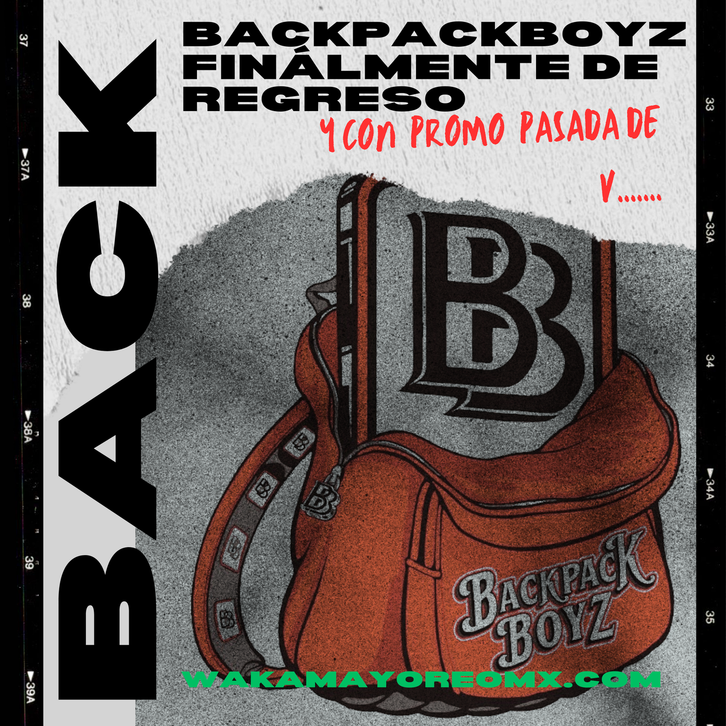 backpackboyz 10 x 3500