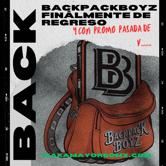 backpackboyz 10 x 3500