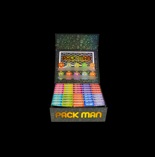 packman world cup