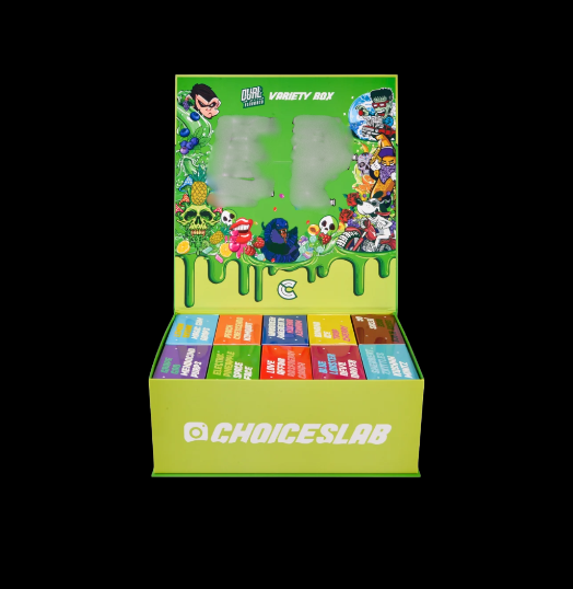 choice labs digital 2000 puffs