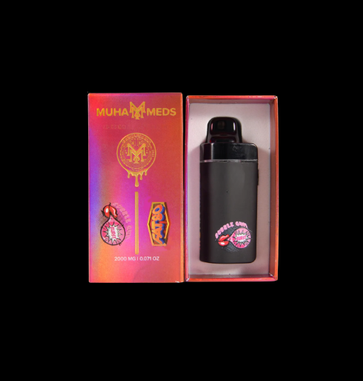 muha dual 2000 puff