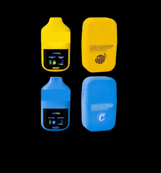 switch lemonade 2000 puff