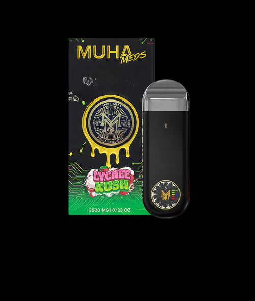 MUHA 3500 PUFF