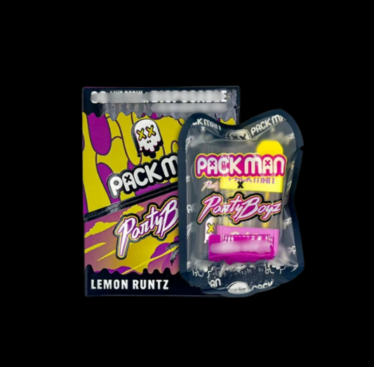 packman x joint