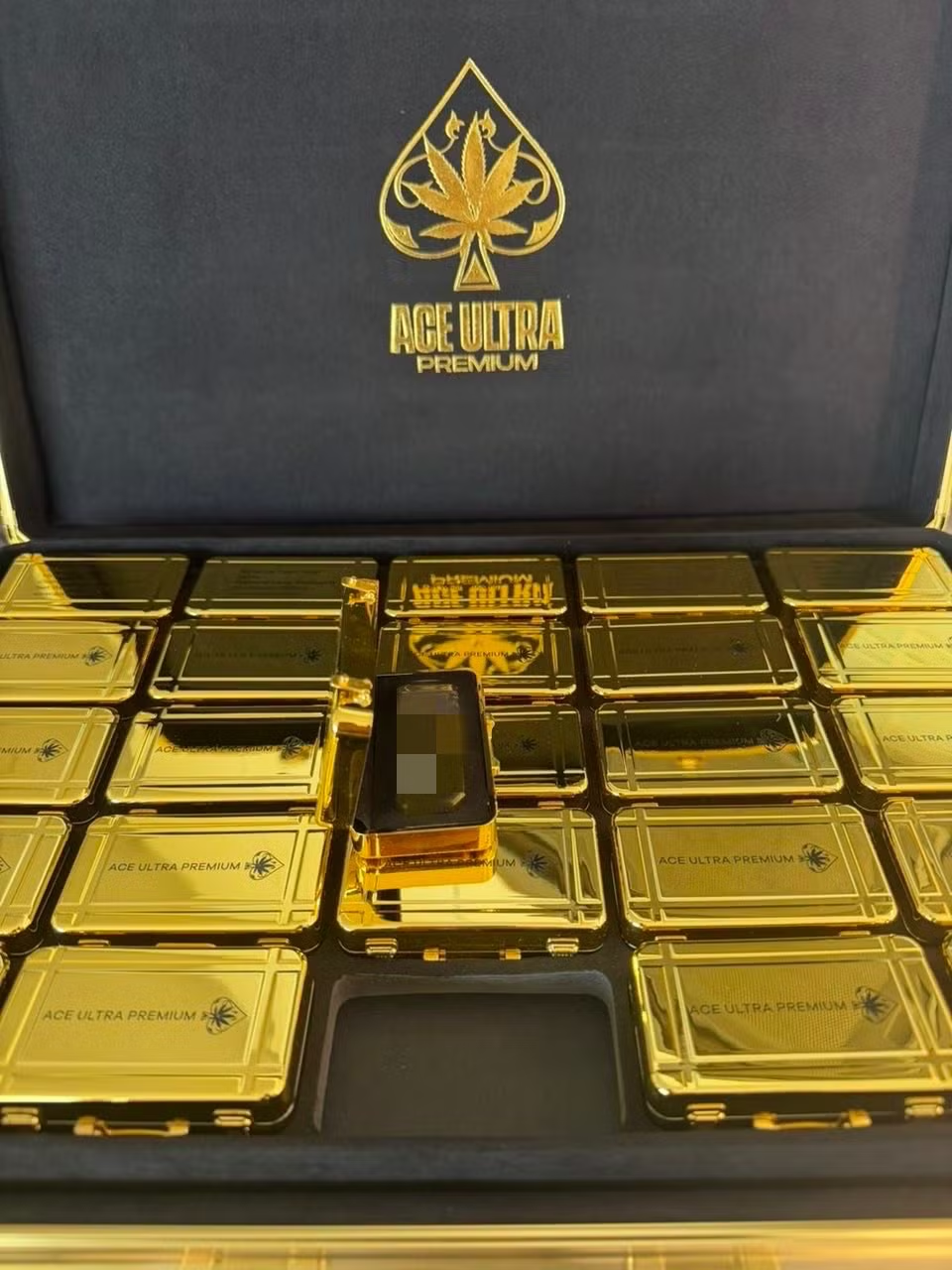 gold ace 2000 puff