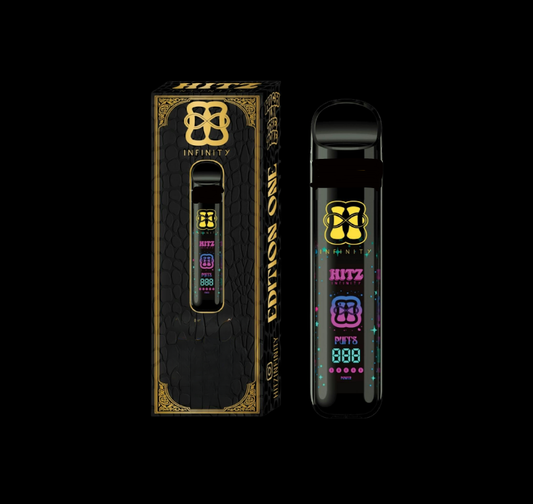 HITZ 2000 puffs