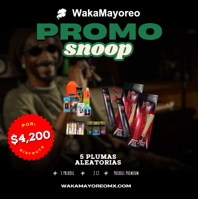 paquete snoop