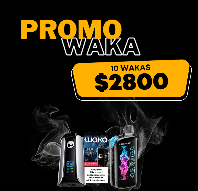 PROMO WAKA