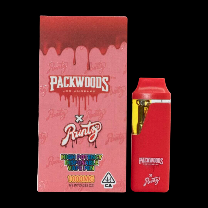 Packwoods 2gr (5pz)