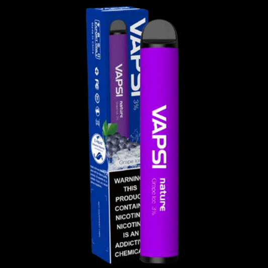 Vapsi 1200 (10pz)