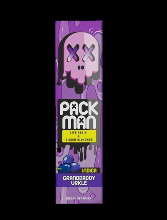 packman 2g