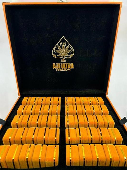 ACE ULTRA ORANGE 2G (50PZ)
