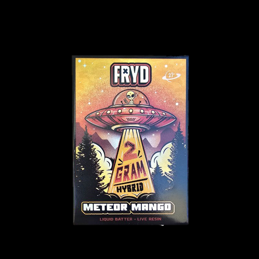 FRYD ALIEN 2GS 50 PZ