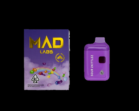 MAD LABS 2GS 10PZ