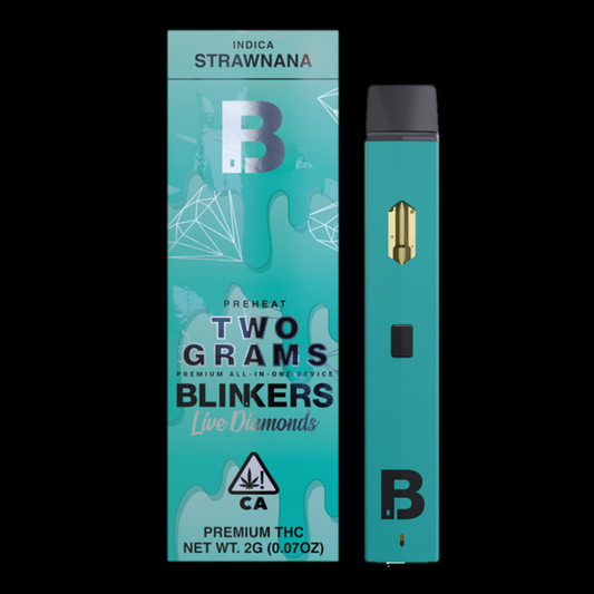 BLINKERS 2GS 10PZ