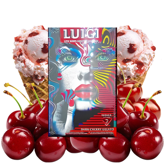 LUIGI + varita magica