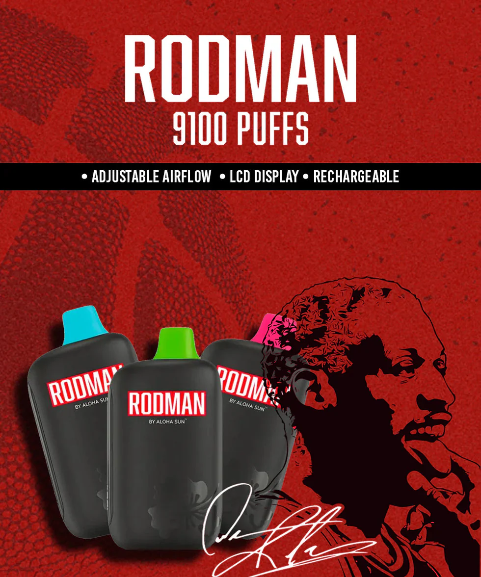 rodman 9000