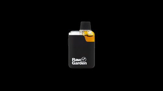 raw garden 2000 puffs