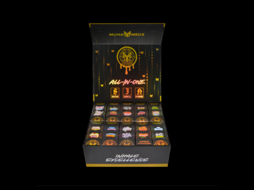 MUHA ALL IN ONE DUAL