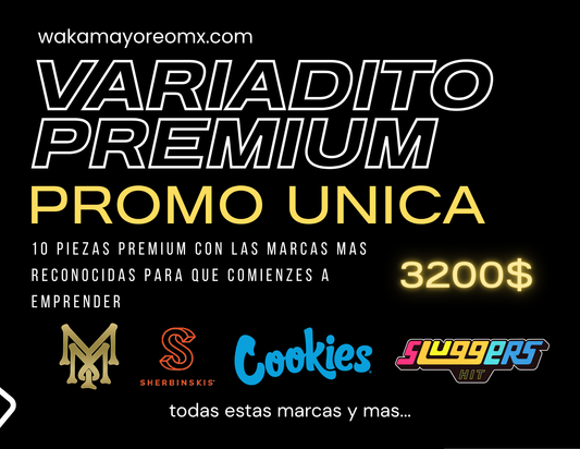 PROMO VARIADOS PREMIUM