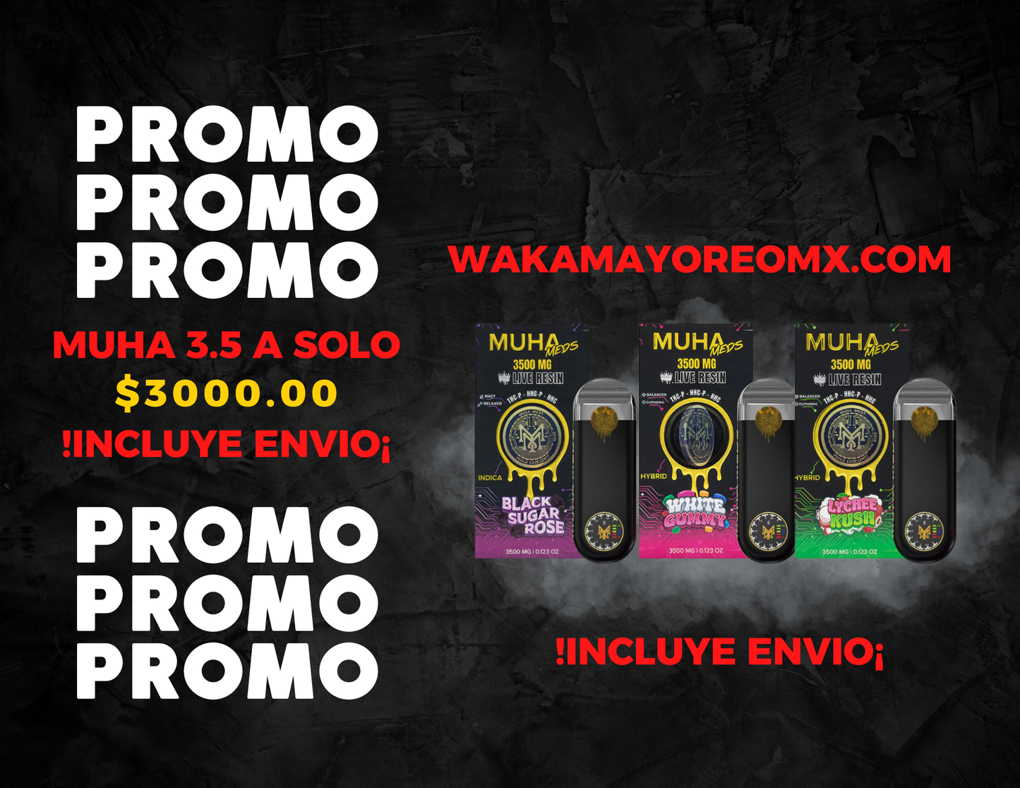 PROMO MUHA 3.5